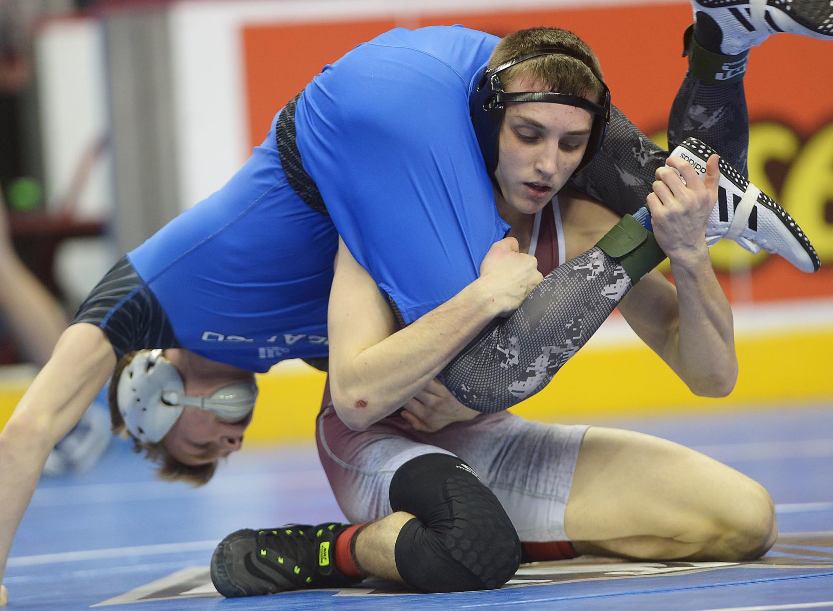 District 3 Individual Wrestling Championships